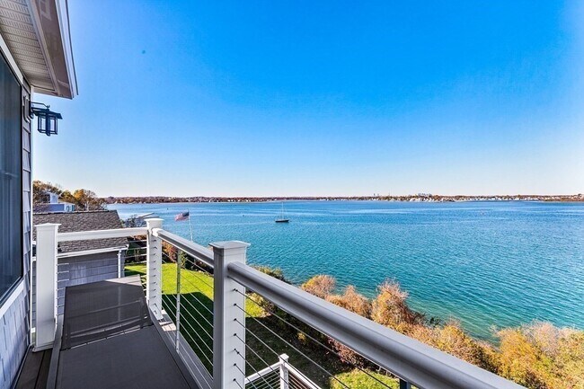 water view from property - 91 Regatta Rd