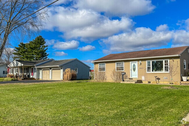 Single family homes make up most of Heath.