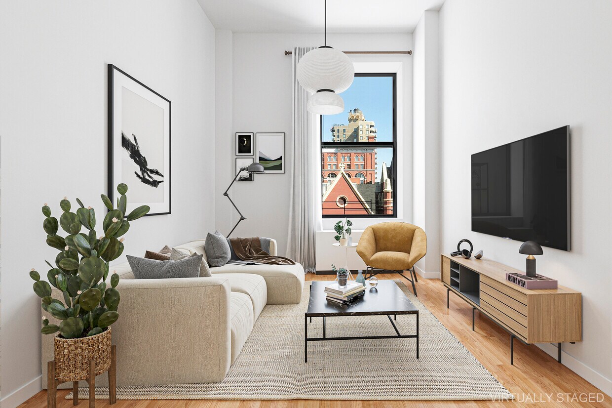 living - 110 Barrow St