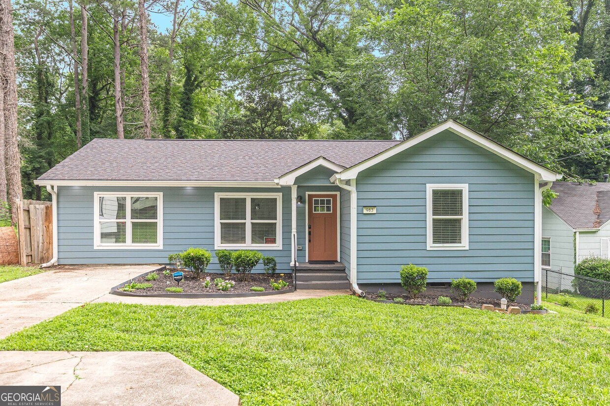 Foto principal - 983 Poplar St SW