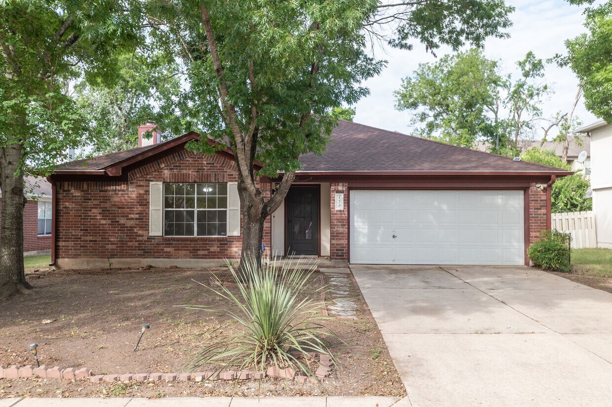 Primary Photo - Single Story, Kyle TX Home for Rent