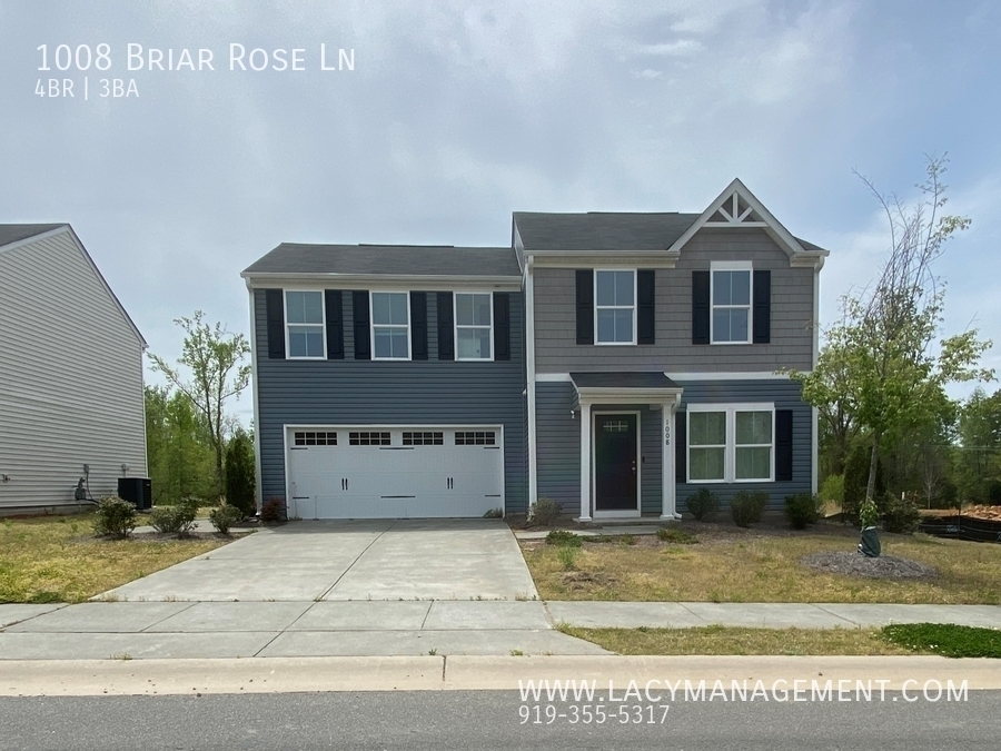 Foto principal - 1008 Briar Rose Ln