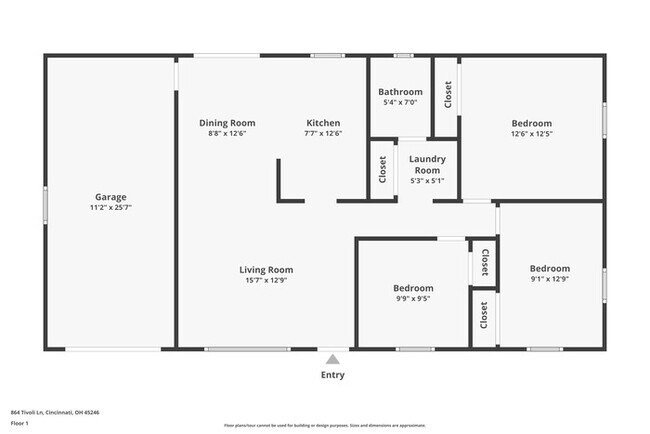 Foto del edificio - 864 Tivoli Ln