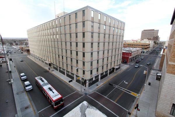 Building Photo - Mehran Lofts