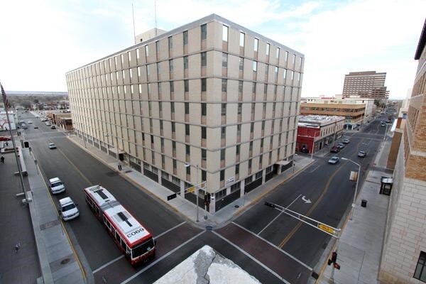 Fotografía del edificio - Mehran Lofts