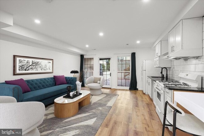 Foto del edificio - 3626 T St NW