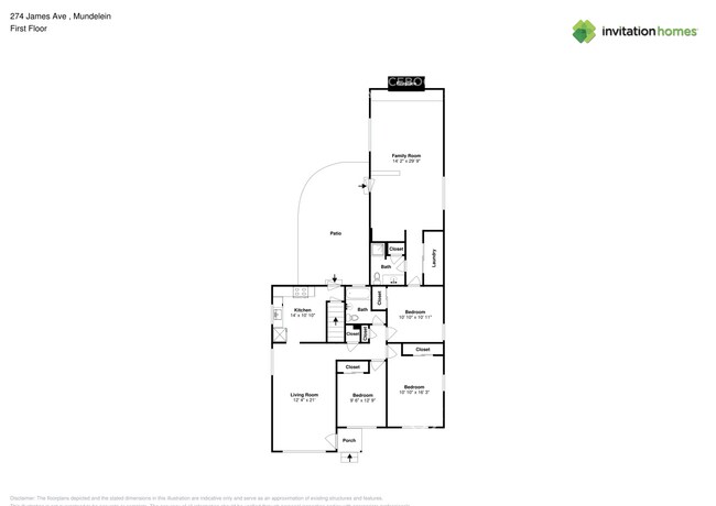 Foto del edificio - 274 James Ave