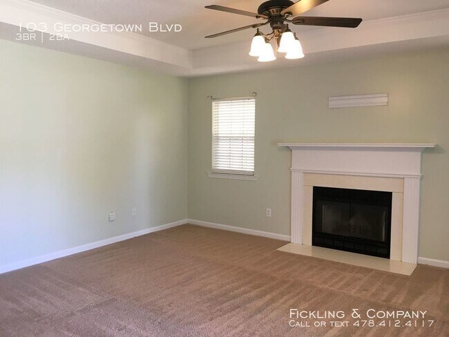 Foto del edificio - 103 Georgetown Blvd