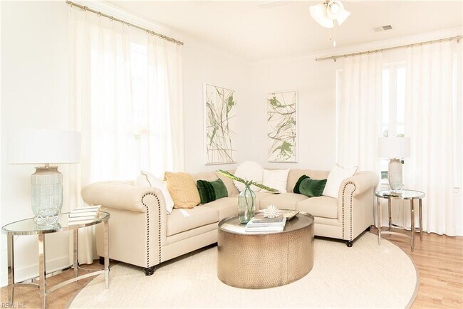 Foto del edificio - 603 Fishers Ct
