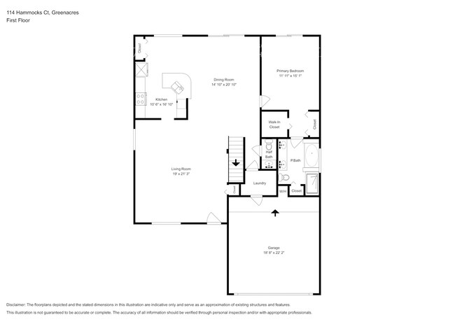 Foto del edificio - 114 Hammocks Ct