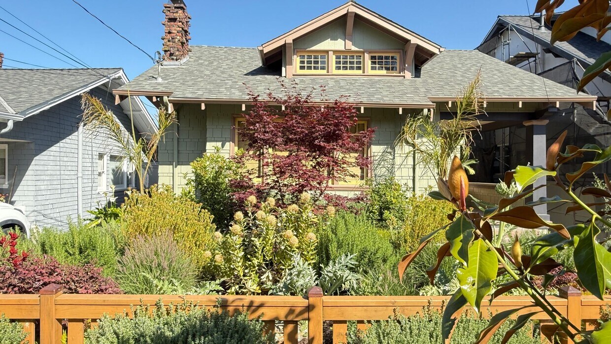 Primary Photo - Glenview Craftsman Home with Exquisite Yard