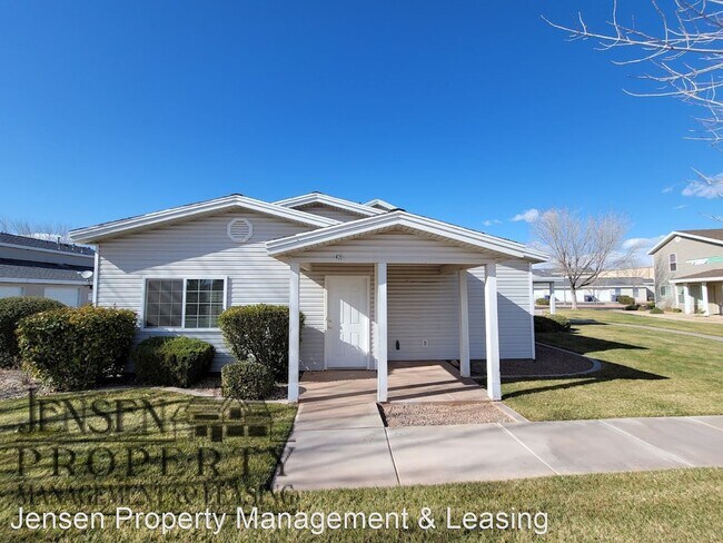 Building Photo - 2 br, 1 bath House - 6221 West 135 North #26