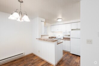 1BD, 1BA - 800SF - Breckenridge Apartments
