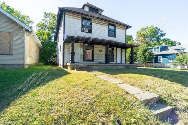 Building Photo - 3 br, 1 bath House - 1140 N Rural St