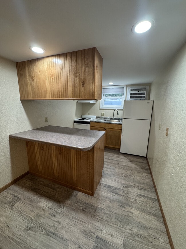 Cocina - The Cooper Apartment Homes