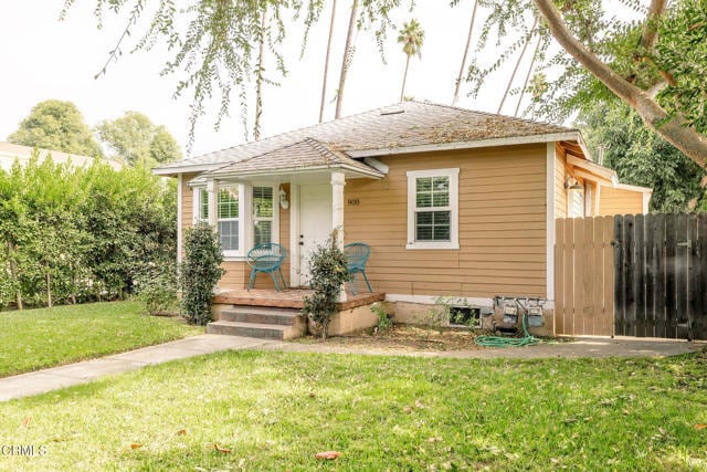 Foto del edificio - 900 N El Molino Ave