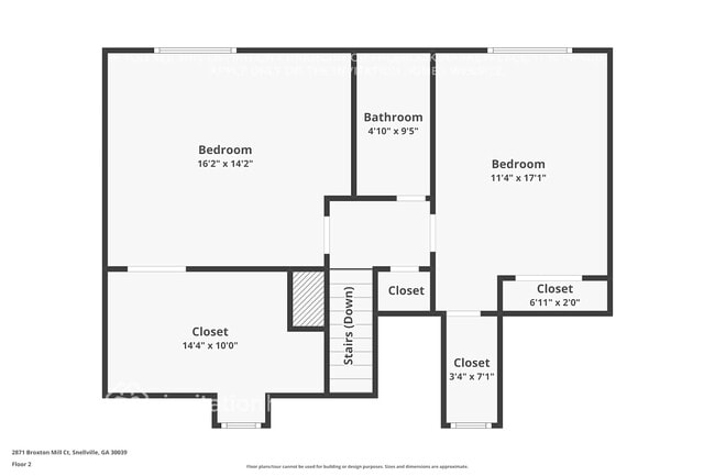 Building Photo - 2871 Broxton Mill Ct