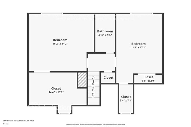Foto del edificio - 2871 Broxton Mill Ct