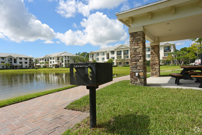 Foto del edificio - The Preserve Cypress Hammock