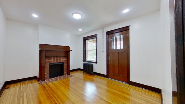 Living Room - 261 1/2 Gross St