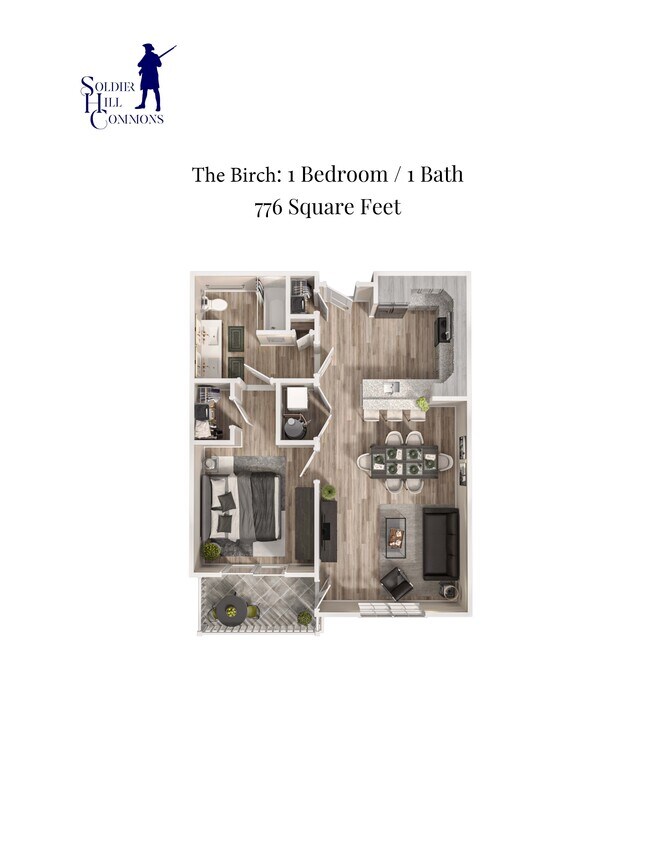 Soldier Hill Commons 15 Soldier Hill Rd Paramus, NJ