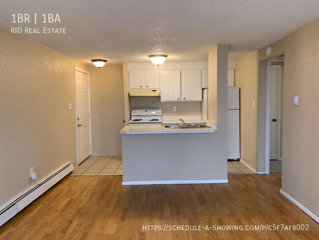 Building Photo - One Bedroom in Cap Hill With A/C! $500 Loo...
