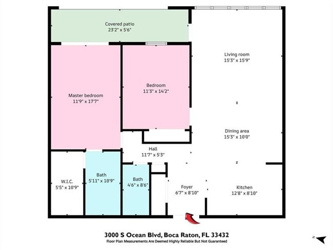 Building Photo - 3000 S Ocean Blvd
