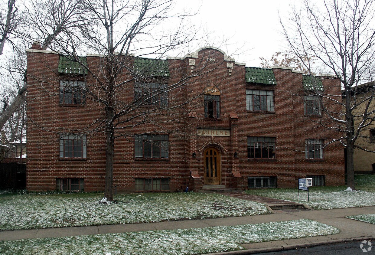 Foto del edificio - The Laurene