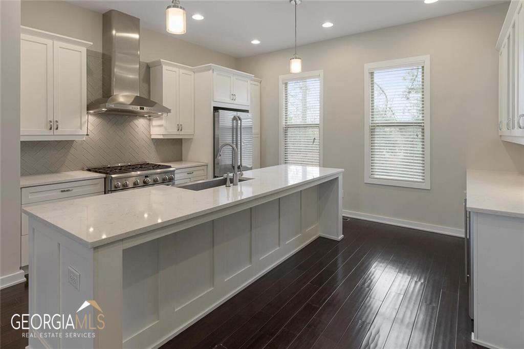 827 Canterbury Overlook NE, Atlanta, GA 30324 Townhome Rentals in