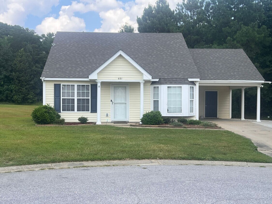 Foto principal - 401 Daffodil Way