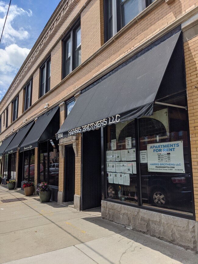 Harris Brothers Apartment Rentals Chicago, IL