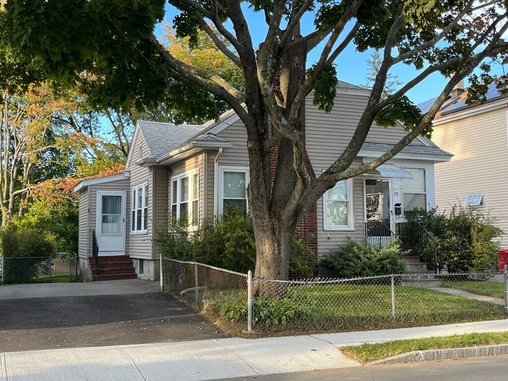 70 Darrow St, Quincy, MA 02169 House Rental in Quincy, MA