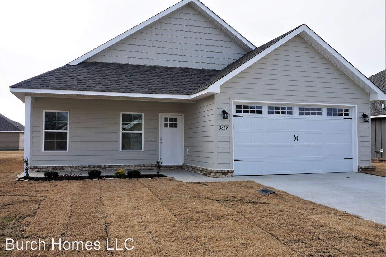 3639 Leafy Pass, Jonesboro, AR 72404 House Rental in Jonesboro, AR