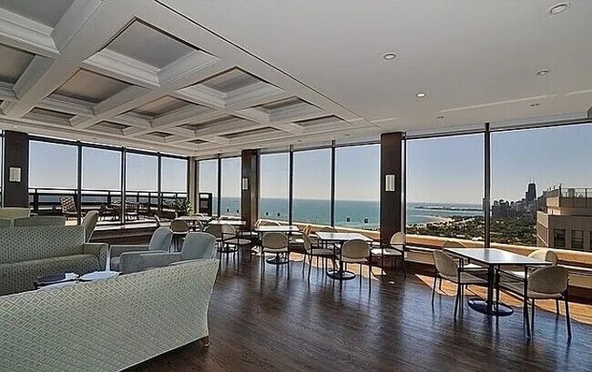 Party Room - 2650 N Lakeview Ave