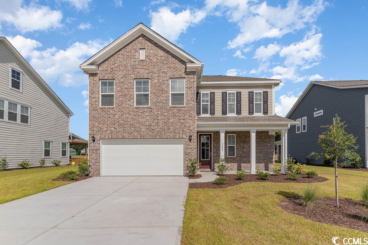 Foto principal - 3404 Moss Bridge Lane