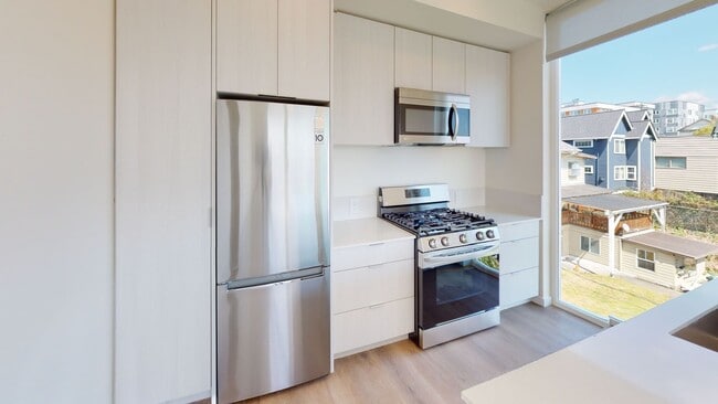 Interior Photo - King Street Flats