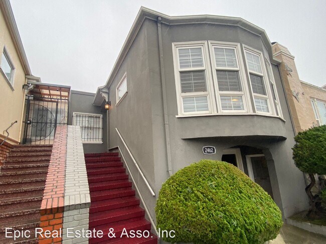 Building Photo - 3 br, 2 bath House - 2462 19th Avenue