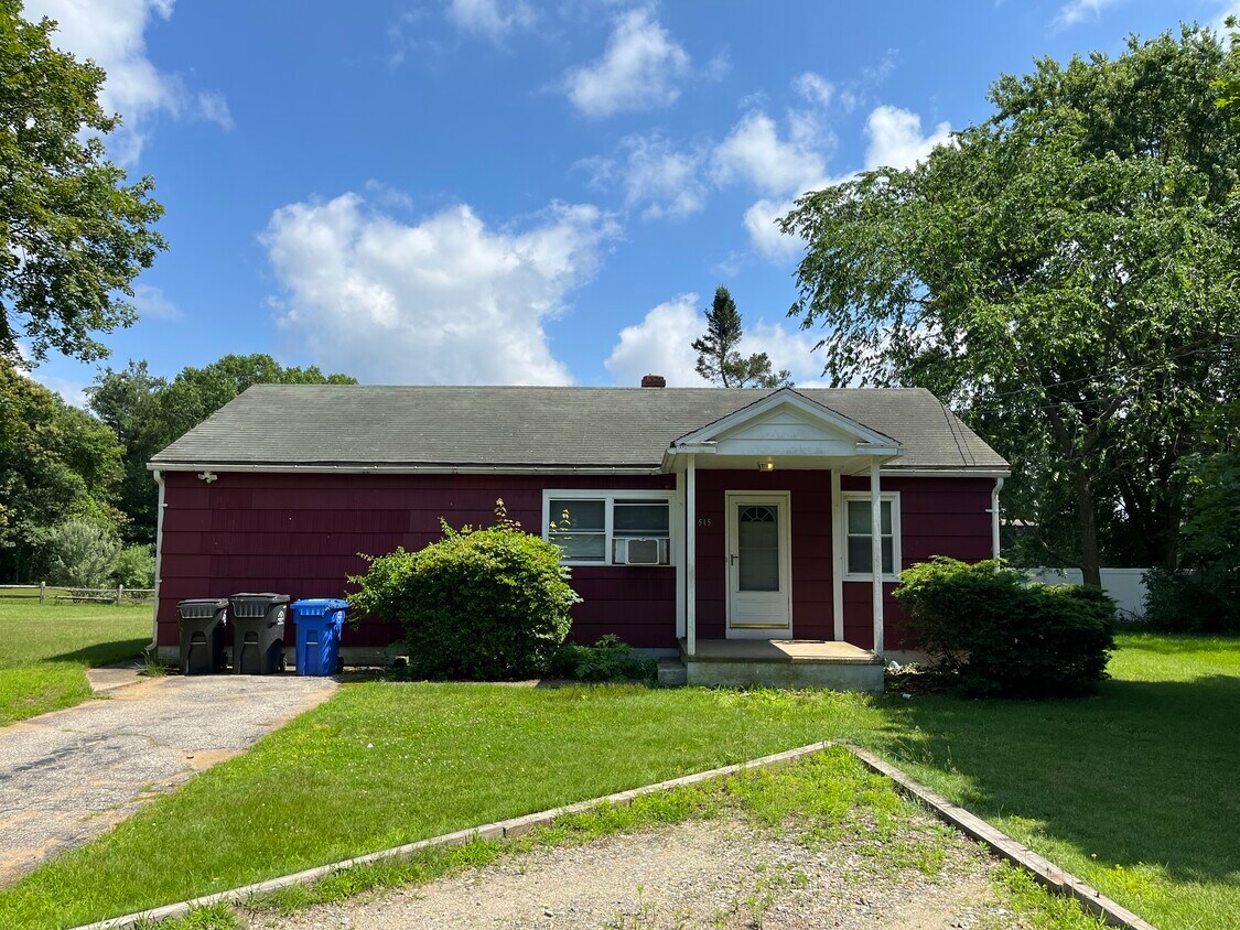 515 N Eagleville Rd, Storrs Mansfield, CT 06268 House Rental in