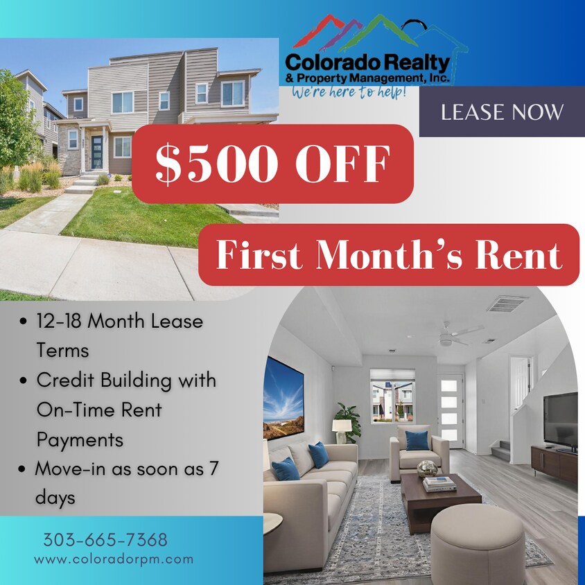 Foto principal - $2,450.00 - 3 Bedrooms, 3 Bathrooms, Singl...