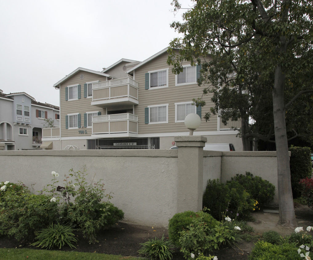 Foto del edificio - The Magnolia Pointe Apartments