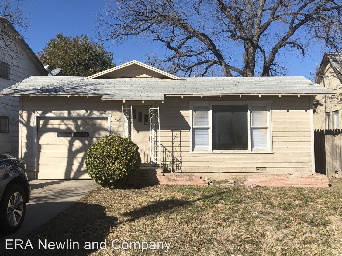 628 Preusser St, San Angelo, TX 76903 - House Rental in San Angelo, TX ...