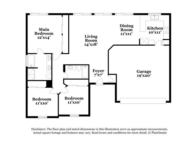 Foto del edificio - 7121 N 28th Ave