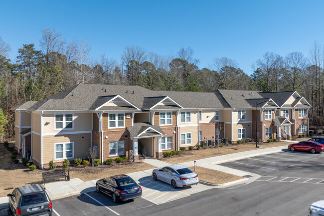 Building Photo - West Cumberland Apartments