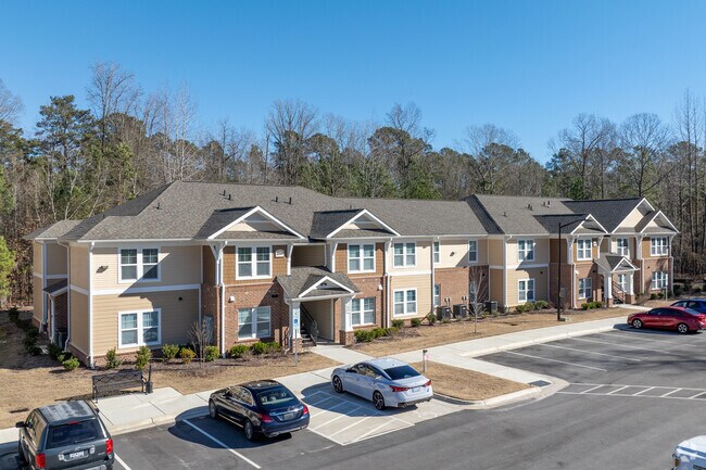 Foto del edificio - West Cumberland Apartments