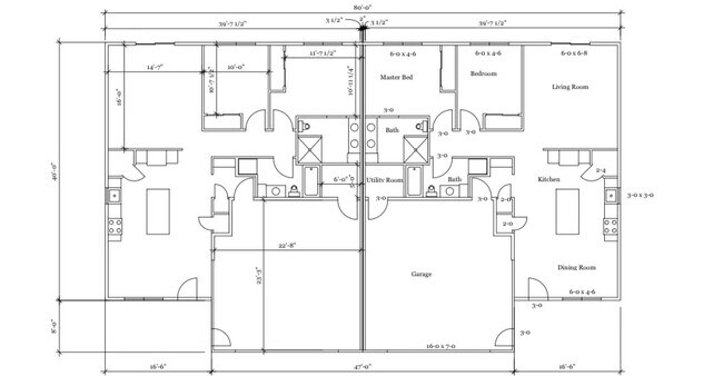 Floor Plan - 203 Highview Rd
