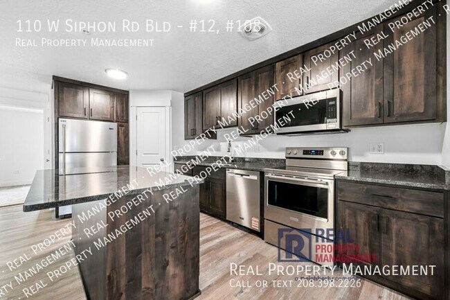 Foto del edificio - 110 W Siphon Rd