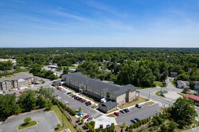 Aerial Photo - Live Oak Landing II