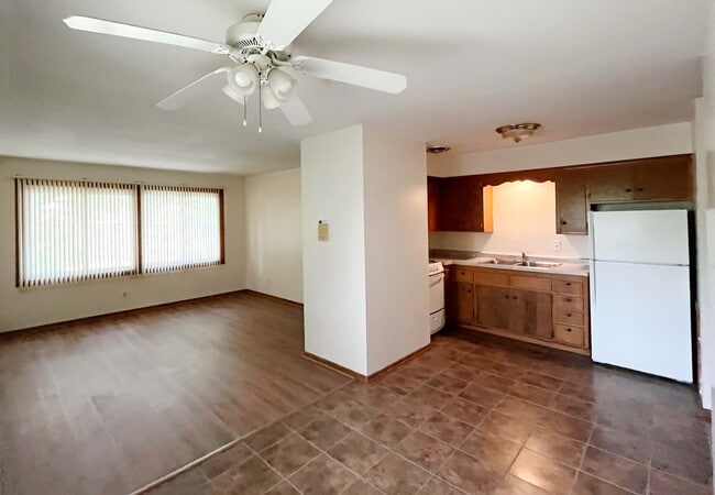 Living Room / Kitchen - 3600 Pennsylvania Ave S