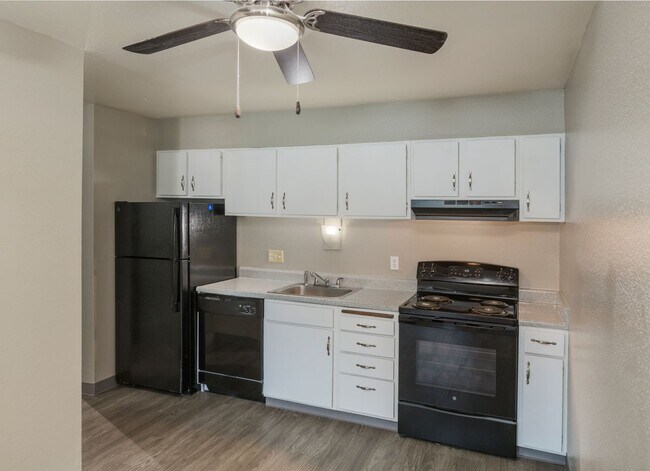 Foto del interior - Mason Manor Apartments