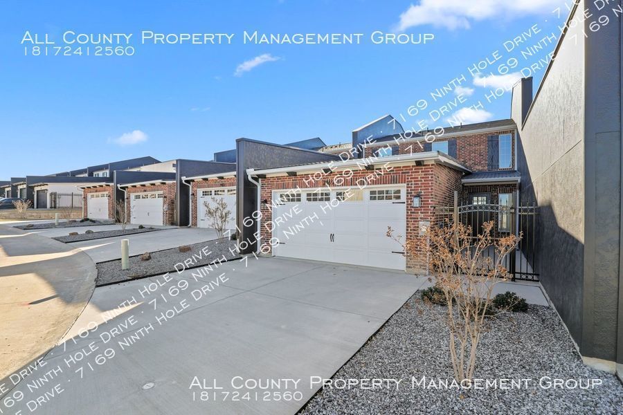 7169 Ninth Hole Dr, Saginaw, TX 76179 Townhouse for Rent in Saginaw